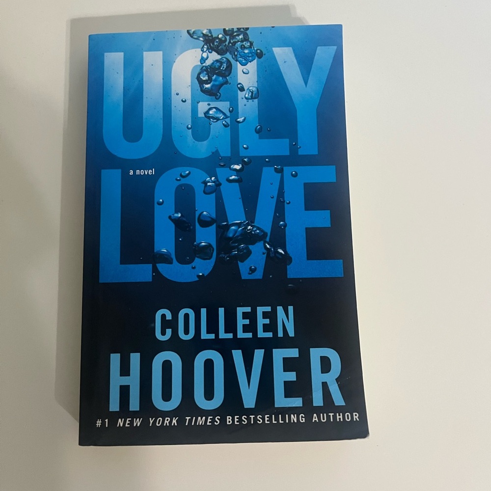 Ugly Love by Colleen Hoover Book